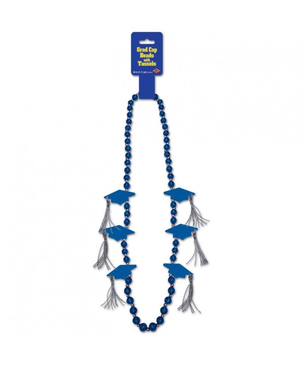 Beistle Graduate Tassel Beads 40 Inch