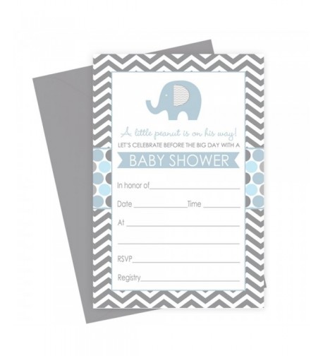 Paper Clever Party Invitations Envelopes