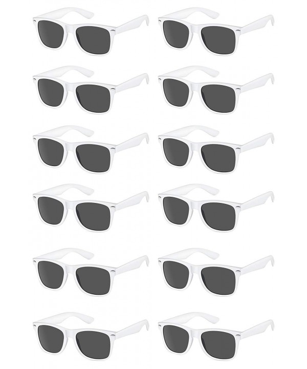 TheGag Wayfarer Sunglasses Pack 12 Plastic Wholesale