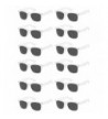 TheGag Wayfarer Sunglasses Pack 12 Plastic Wholesale