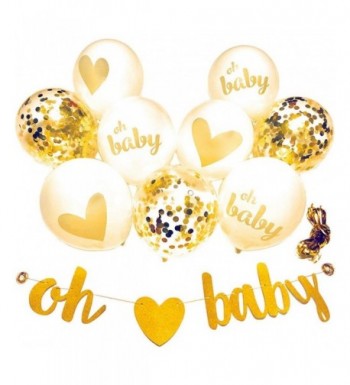 Children's Baby Shower Party Supplies On Sale