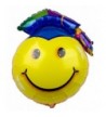 Balloons Aluminum Balloon Decoration Graduation