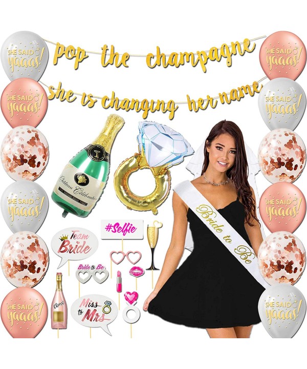 Bachelorette Decorations Bridal Shower Supplies