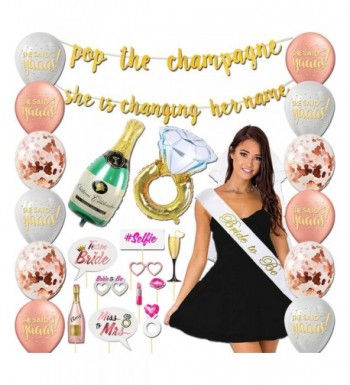 Bachelorette Decorations Bridal Shower Supplies