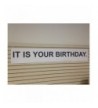 Your Birthday Paper Banner Office
