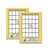 Bumble Shower Bingo Activity 20 pack