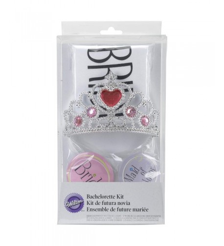 Wilton 1006 910 Bridal Party Kit