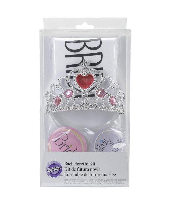 Wilton 1006 910 Bridal Party Kit