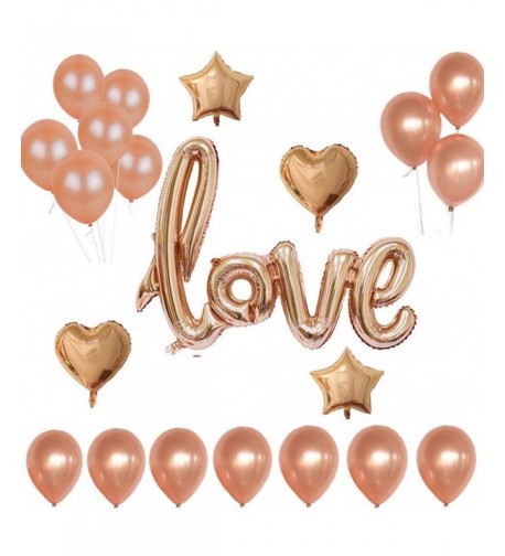 Echolife Valentines Wedding Decorations Balloons