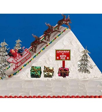 Discount Family Christmas Cake Decorations Outlet Online