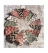 AllHeartDesires Hessian Colored Chevron Christmas