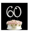 Rhinestone Diamante Birthday Diamonte Numbers