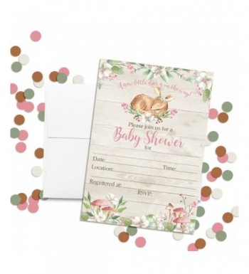 Baby Shower Party Invitations Outlet