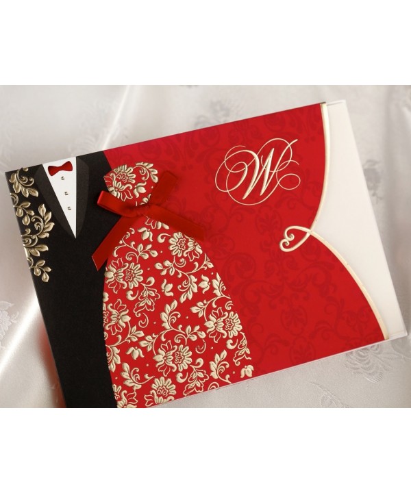 Wishmade Traditional Chinese Invitations Envelopes
