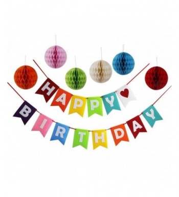 Birthday decoration banner decorations adults