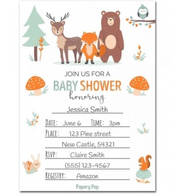 Baby Shower Supplies for Sale