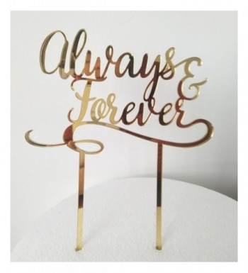 Premium Forever Acrylic Wedding Decoration