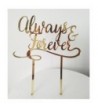 Premium Forever Acrylic Wedding Decoration