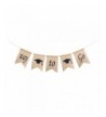LUOEM Graduation Bunting Decoration Banners