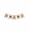 LUOEM Graduation Bunting Decoration Banners