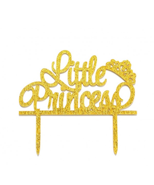 Princess Birthday Decorations Cardboard Packaging