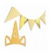 HECCEI Headband Birthday Decorations Kindergarten