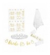 Houseables Bachelorette Decorations Supplies Bridesmaid