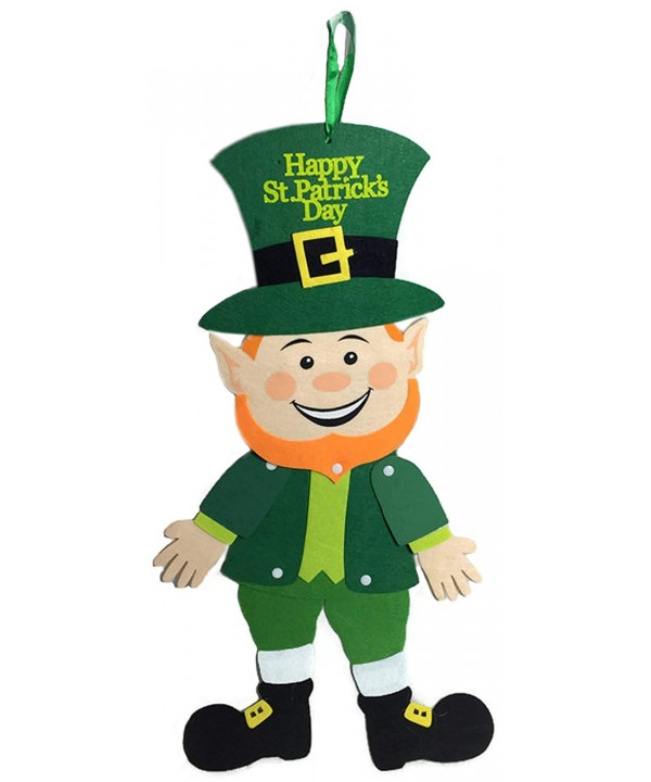 Saint Patricks Day Decor Leprechaun