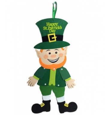 Saint Patricks Day Decor Leprechaun