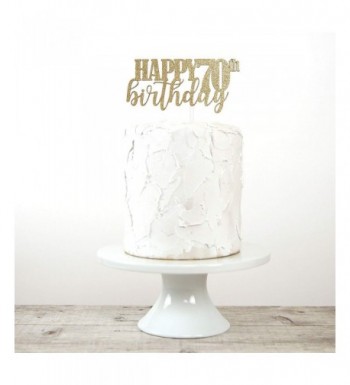 Cheap Real Birthday Cake Decorations Outlet