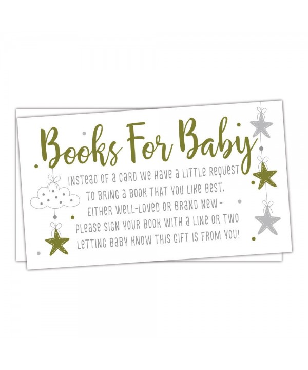 Twinkle Little Books Shower Request
