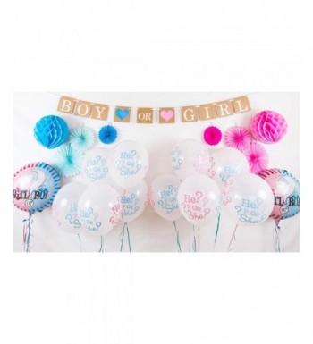 Cheap Real Baby Shower Party Packs