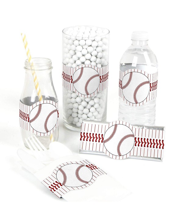 Batter Up Baseball Supplies Decorations