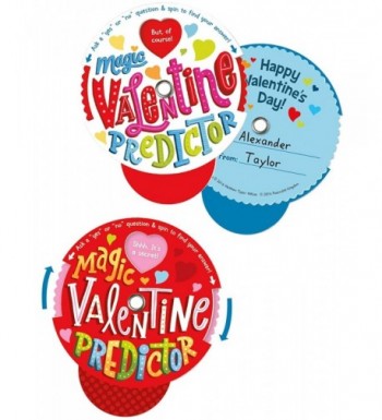 Designer Children's Valentine's Day Party Supplies Clearance Sale