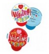 Designer Children's Valentine's Day Party Supplies Clearance Sale