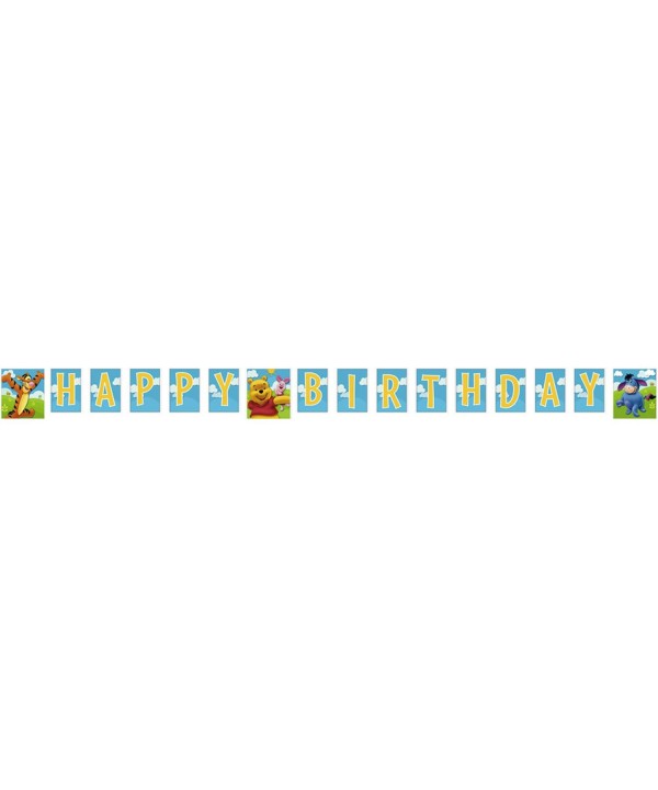 Party Express Winnie Birthday Banner