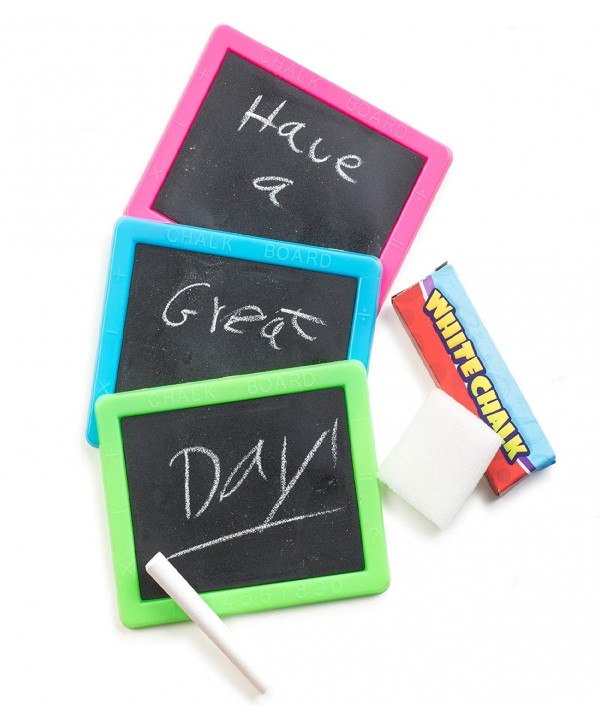 Chalkboard Favors Fillers Stocking Stuffers