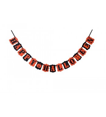 Jolly Jon Halloween Banner Garland