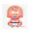 CheeselandTM 31Baby shower mylar balloons decoration