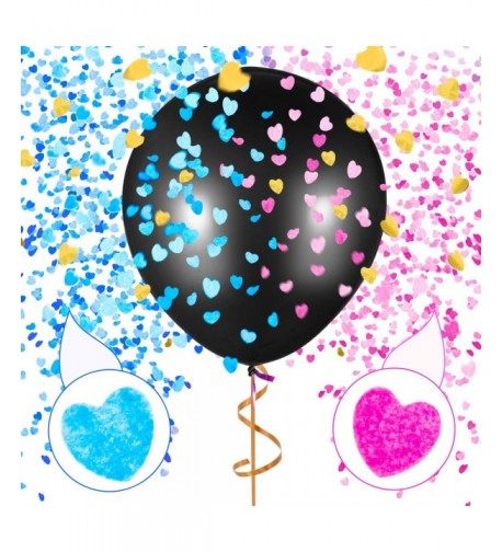Gender Balloons Confetti BALLOON CONFETTI