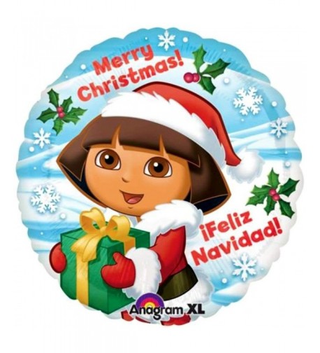 DORA CHRISTMAS BALLOON ANTI GRAVITY Christmas