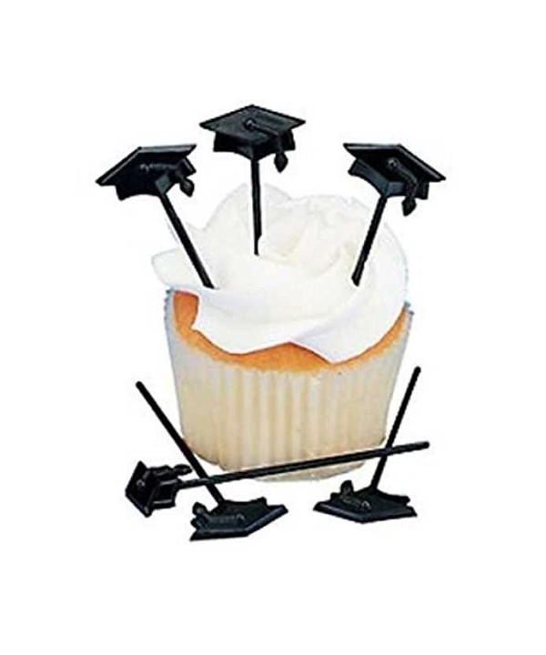 72 Graduation Cupcake Appetizer Picks