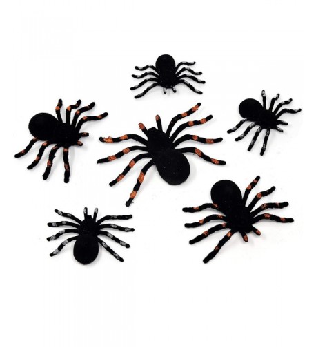 Gift Boutique Halloween Spiders Supplies