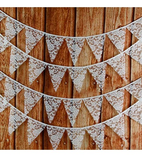 jijAcraft Bunting Triangle Decoration Birthday