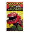 DinoTrux 32 Valentines Stickers