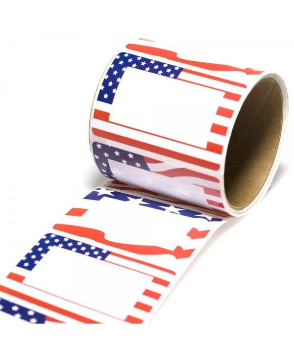 Fun Express Patriotic Name Tags