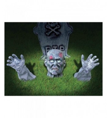 Halloween Ground Breaker Graveyard Decoration