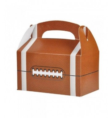 Novelty Treasures Football Birthday Alternative