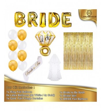 Most Popular Bridal Shower Supplies Online