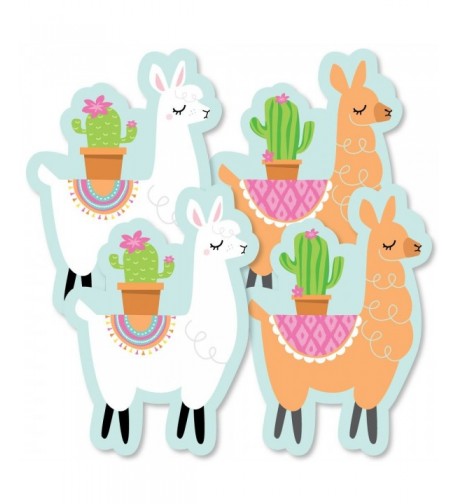 Whole Llama Fun Decorations Essentials